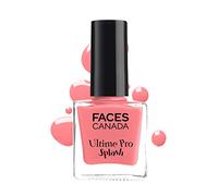 Faces Canada Splash Nail Enamel Ballerina 201 8 ml