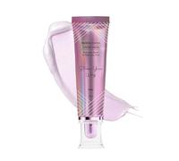 FACES CANADA Strobe Cream - Pink, 30g Primer + Highlighter + Moisturizer Shea Butter & Hyaluronic Acid Intense Hydration Flawless Radiant Dewy Skin Illuminating & Glowing Makeup Base