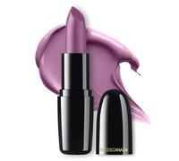 FACES CANADA Weightless Creme Finish Lipstick - Imperial Plum (Plum), 4g Creamy Finish Smooth Texture Long Lasting Rich Color Hydrated Lips Vitamin E, Jojoba Oil, Shea Butter, Almond Oil
