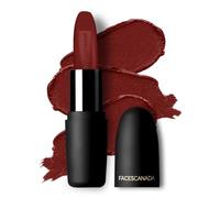Faces Canada Weightless Matte Lipstick 4g Maroon Love 06 (Maroon)