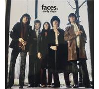 Faces Early Steps LP Vinyl NEW