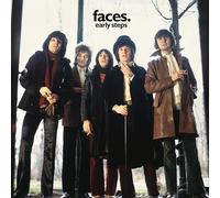 Faces - Early Steps (Rockoctober) - Vinyl - Warner Music