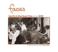 Faces - Had Me A Real Good Time… With Faces! In Session & Live at the BBC 1971-1973 [VINYL]