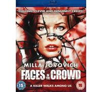 Faces In The Crowd - Blu Ray [BLU-RAY]