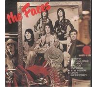 FACES - MEMPHIS 7 INCH (7" VINYL 45) UK RIVA 1977