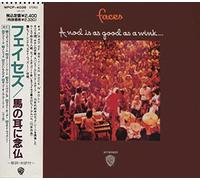 Faces - Nod Is Good As Wink.. . . to a B