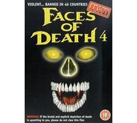 Faces Of Death 4 [DVD]