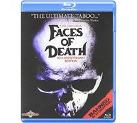 Faces of Death [Blu-ray] [1978] [US Import]