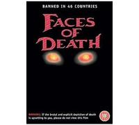 Faces Of Death [DVD]