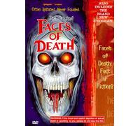 Faces of Death - Faces of Death & Fact Or Fiction [DVD] [1999] [Region 1] [US Import] [NTSC]