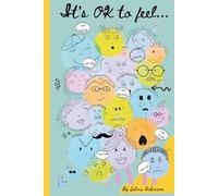 Faces of Emotion Notebook: Hand-Painted Expression Journal | Lined 110-Page Notebook (7.44 x 9.69) for Writing, School, Mindfulness & Creativity | For Kids, Teens & Adults
