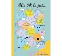Faces of Emotion Notebook: Hand-Painted Expression Journal | Lined 110-Page Notebook for Writing, School, Mindfulness & Creativity | For Kids, Teens & Adults