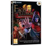 Faces of Illusion The Twin Phantoms (PC DVD)