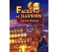 Faces of Illusion: The Twin Phantoms Steam Key GLOBAL