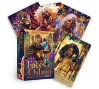 Faces of Oshun Oracle: A 44-Card Deck and Guidebook