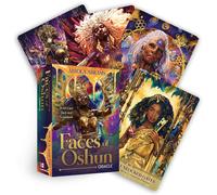 Faces of Oshun Oracle Deck by Hay House 44 Cards & Guidebook