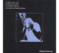 Faces of Sarah - Misery Turns E.P