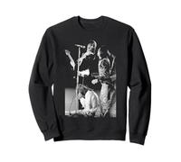 Faces On Tour Rod Stewart Ian McLagan Ronnie Wood Sweatshirt