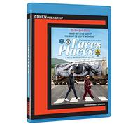 FACES PLACES - FACES PLACES (1 BLU-RAY)