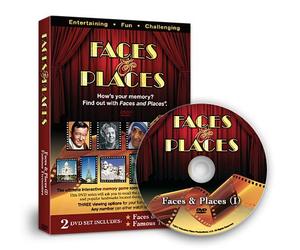 Faces & Places I and Famous Twosomes