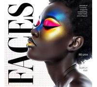 FACES: Portraits of Humanity - Images for Scrapbooking, Mixed Media, and Collage Art
