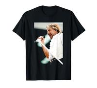 Faces Rock Star Rod Stewart of at Villa Park 1995 T-Shirt