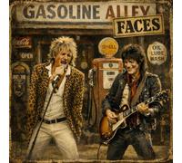 Faces - Rockin' In California - Live 1975