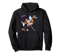 Faces Rod Stewart & Ronnie Wood Top Of The Pops 1973 Pullover Hoodie