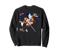 Faces Rod Stewart & Ronnie Wood Top Of The Pops 1973 Sweatshirt