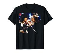 Faces Rod Stewart & Ronnie Wood Top Of The Pops 1973 T-Shirt