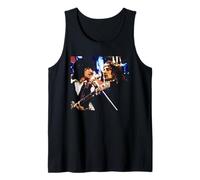 Faces Rod Stewart & Ronnie Wood Top Of The Pops 1973 Tank Top