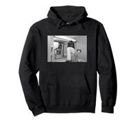 Faces Singer Rod Stewart US & Canada Tour 1975 Pullover Hoodie