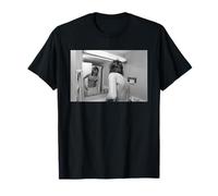 Faces Singer Rod Stewart US & Canada Tour 1975 T-Shirt