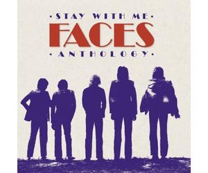 Faces - Stay With Me - - Anthology - CD - G3z