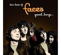 Faces – The Best Of Faces: Good Boys ... When They're Asleep ...