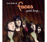 Faces The Best of Faces: Good Boys...when They're Asleep (CD) Album (US IMPORT)