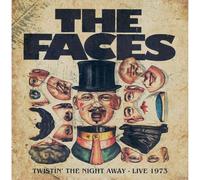 Faces - Twistin' The Night Away - Live 1973