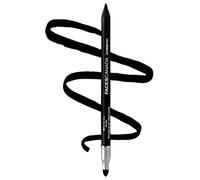 Faces Ultime Pro intense Gel Kajal, Black, 1.2g with Free Sharpener
