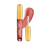 FACESCANADA Comfy Matte Liquid Lipstick - Lost In Memory 24, 3.8 ml Comfortable 10HR Longstay Intense Matte Color Almond Oil & Vitamin E Infused Super Smooth No Dryness No Alcohol