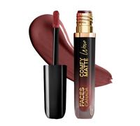 FACESCANADA Comfy Matte Wow Liquid Lipstick - Cocoa Crush 07, 3.8Ml One Swipe Application Highly Pigmented Comfortable Wear Glides Smoothly Long Lasting Transferproof