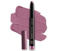 FACESCANADA Ultime Pro Hd Intense Matte Lips + Primer - Burnt Amber 25, 1.4G 9Hr Long Stay Primer Infused For Flawless Hd Matte Finish Intense Color Lightweight Silky Smooth Cream Application
