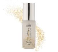 FACESCANADA Ultime Pro Shimmer Makeup Fixer, 100Ml Long Lasting Makeup Setting Spray Keeps Makeup Intact Glamourous Shimmer Finish Hydrates, Soothes & Refreshes Skin Alcohol Free