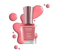 FACESCANADA Ultime Pro Splash Luxe Nail Enamel - Salmon (L07), 12ml Glossy Finish Quick Drying Long Lasting High Shine Chip Defiant Even-Finish Vegan Non-Toxic Ethanol-Free