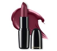 FACESCANADA Weightless Creme Finish Lipstick - Wine Drop (Maroon), 4G Creamy Finish Smooth Texture Long Lasting Rich Color Hydrated Lips Vitamin E, Jojoba Oil, Shea Butter, Almond Oil