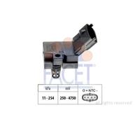 FACET 10.3078 Boost pressure Sensor Fits Ford Focus Volvo C30 C70 S40 S60 S80