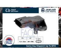 FACET 10.3092 Boost pressure Sensor Fits Alfa Romeo Cadillac BLS Fiat Iveco Opel