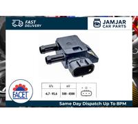 FACET 10.3308 Exhaust Pressure Sensor Fits Lexus IS Toyota Auris Auris Van HiAce