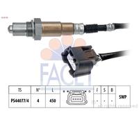 Facet 10.8178 Oxygen Sensor 4 Circuits Fits Infiniti M Q50 Q70 Nissan Juke Micra