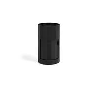 Facet 101 Side Table With Feet/Wheels Anthracite