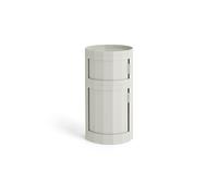 Facet 110 Cabinet Misty Grey